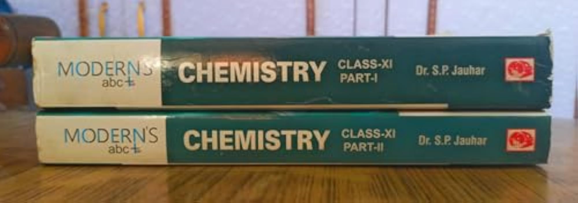 Modern ABC of Chemistry Class 11